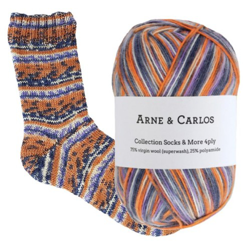 Arne & Carlos Socks & More Collection 3861